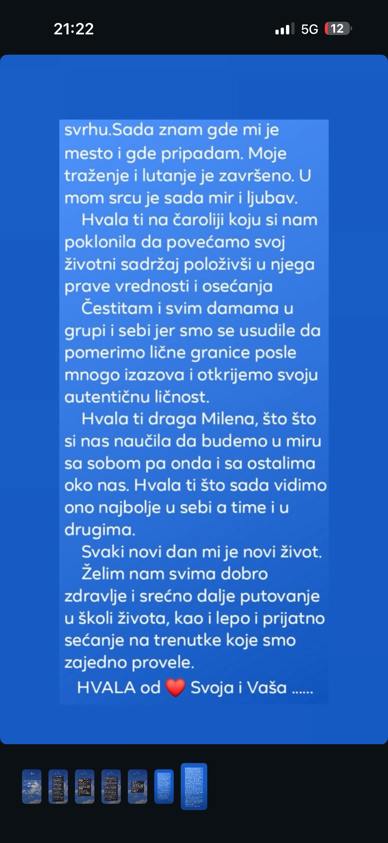 Iskustvo polaznice 4
